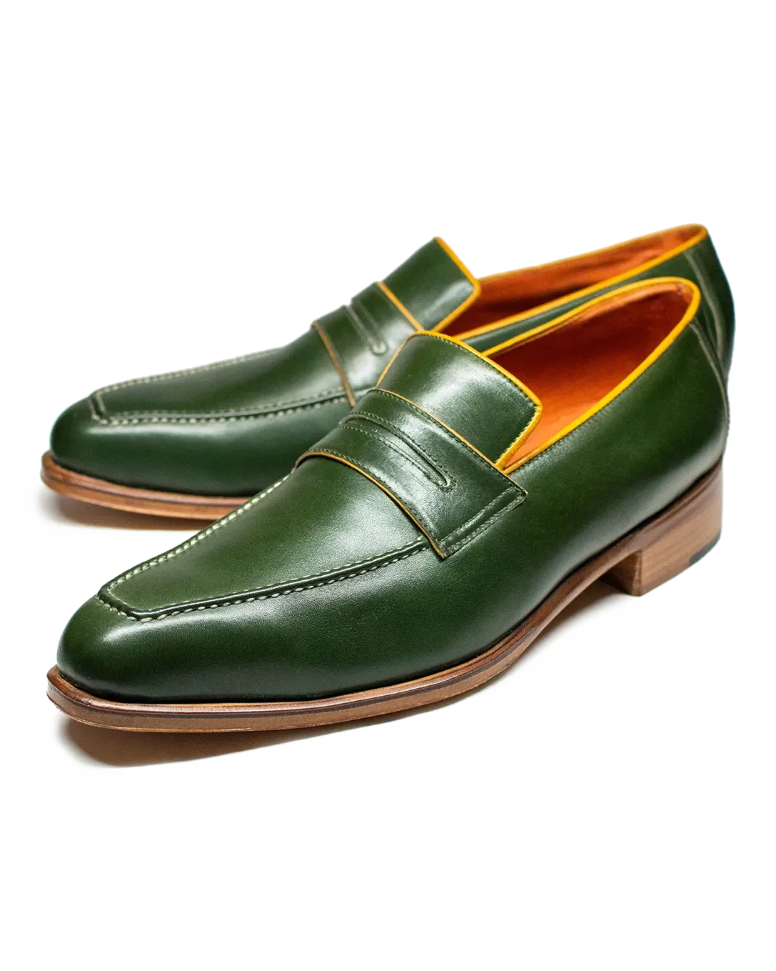 Escarpin 123 (Verde)